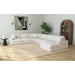 Arizona - Modular Sectional Set – Stationary Sectionals by Elements International at Furniture Wholesale Plus , Nashville furniture store