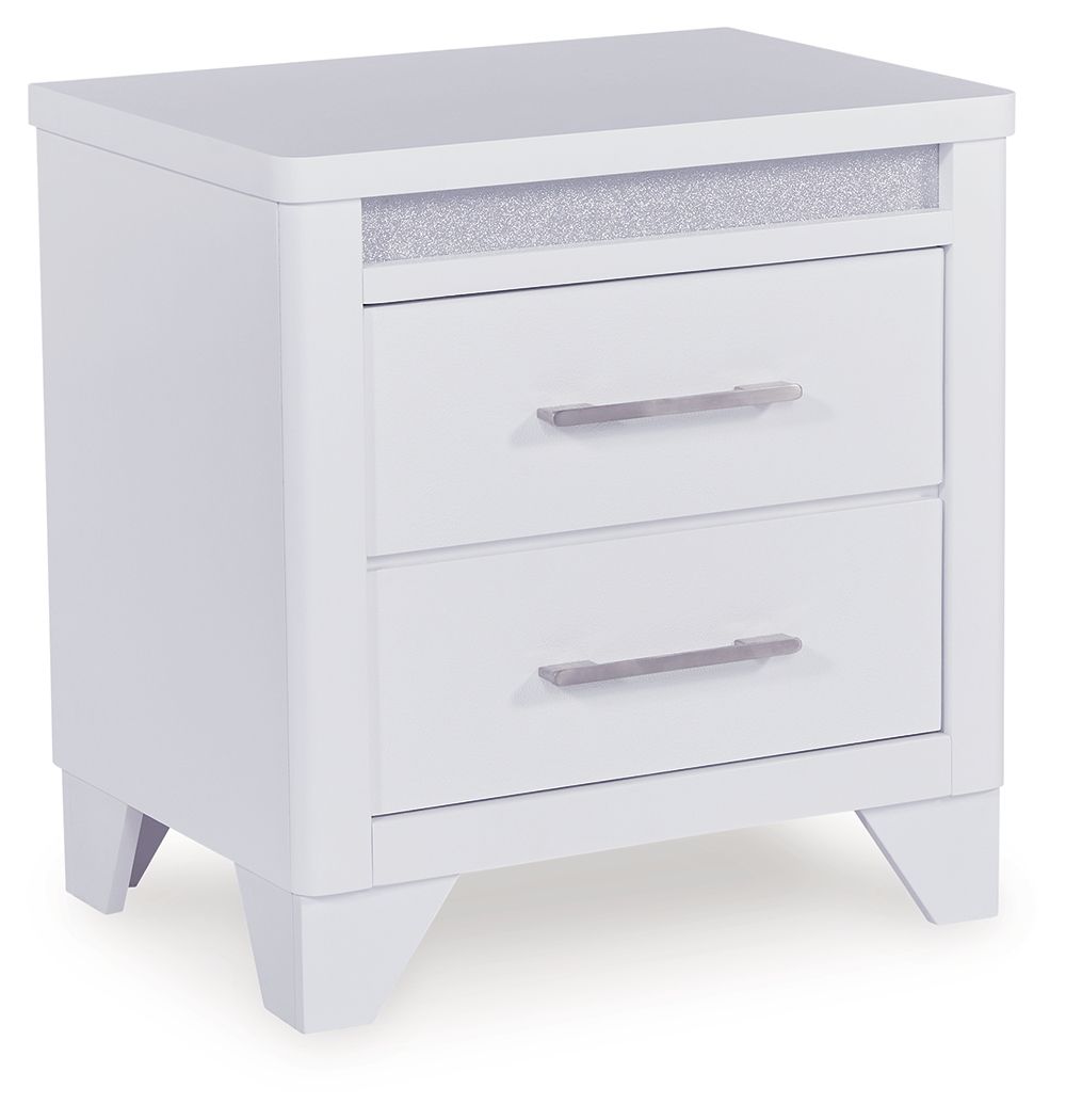Accent Nightstands