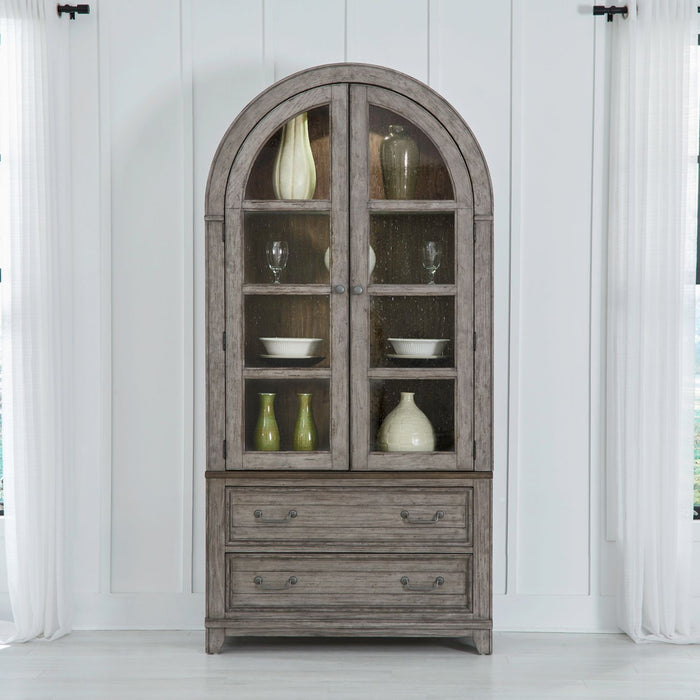 River Place - Curio Cabinet – Curio Cabinets by Liberty Furniture at Furniture Wholesale Plus , Nashville furniture store