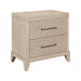 New Haven - Nightstand With Charging Station - Sanctuary White – Nightstands w/ Charging Stations by Liberty Furniture at Furniture Wholesale Plus , Nashville furniture store