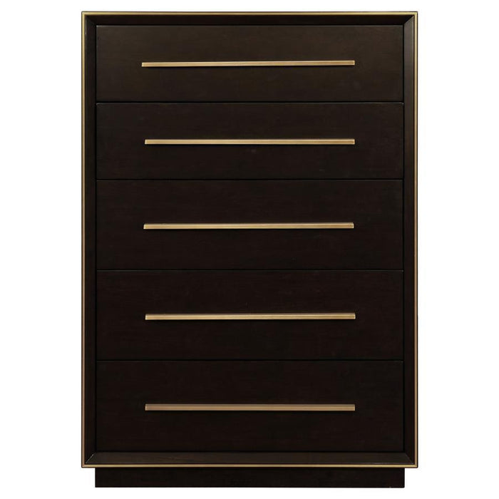 Durango - Bedroom Chest – Accent Chests by CoasterElevations at Furniture Wholesale Plus , Nashville furniture store
