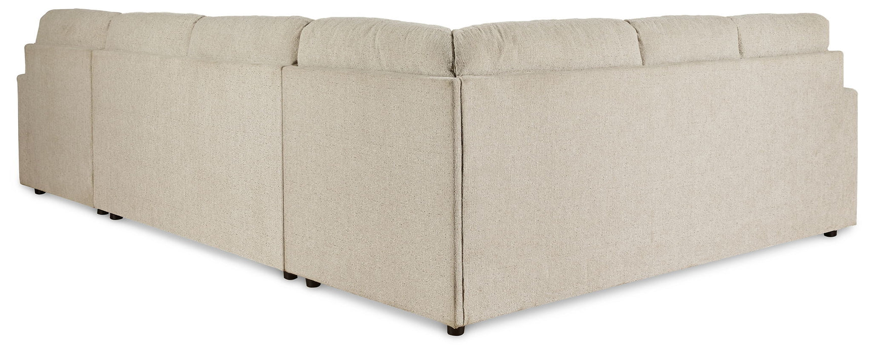 Edenfield - Sectional – Stationary Sectionals by Signature Design by Ashley® at Furniture Wholesale Plus , Nashville furniture store