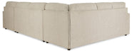 Edenfield - Sectional – Stationary Sectionals by Signature Design by Ashley® at Furniture Wholesale Plus , Nashville furniture store