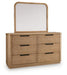 Pamaria - Dresser – Dressers by Signature Design by Ashley® at Furniture Wholesale Plus , Nashville furniture store