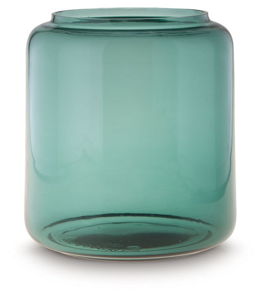 Inisland - Vase - Premium Vases & Jars from Signature Design by Ashley® - Just $58! Shop now at Furniture Wholesale Plus  We are the best furniture store in Nashville, Hendersonville, Goodlettsville, Madison, Antioch, Mount Juliet, Lebanon, Gallatin, Springfield, Murfreesboro, Franklin, Brentwood