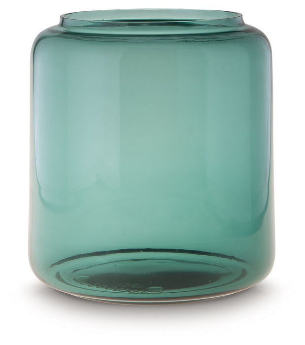 Inisland - Vase - Premium Vases & Jars from Signature Design by Ashley® - Just $58! Shop now at Furniture Wholesale Plus  We are the best furniture store in Nashville, Hendersonville, Goodlettsville, Madison, Antioch, Mount Juliet, Lebanon, Gallatin, Springfield, Murfreesboro, Franklin, Brentwood