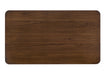 Salerno - Dining Table - Brown – Dining Tables by Crown Mark at Furniture Wholesale Plus , Nashville furniture store