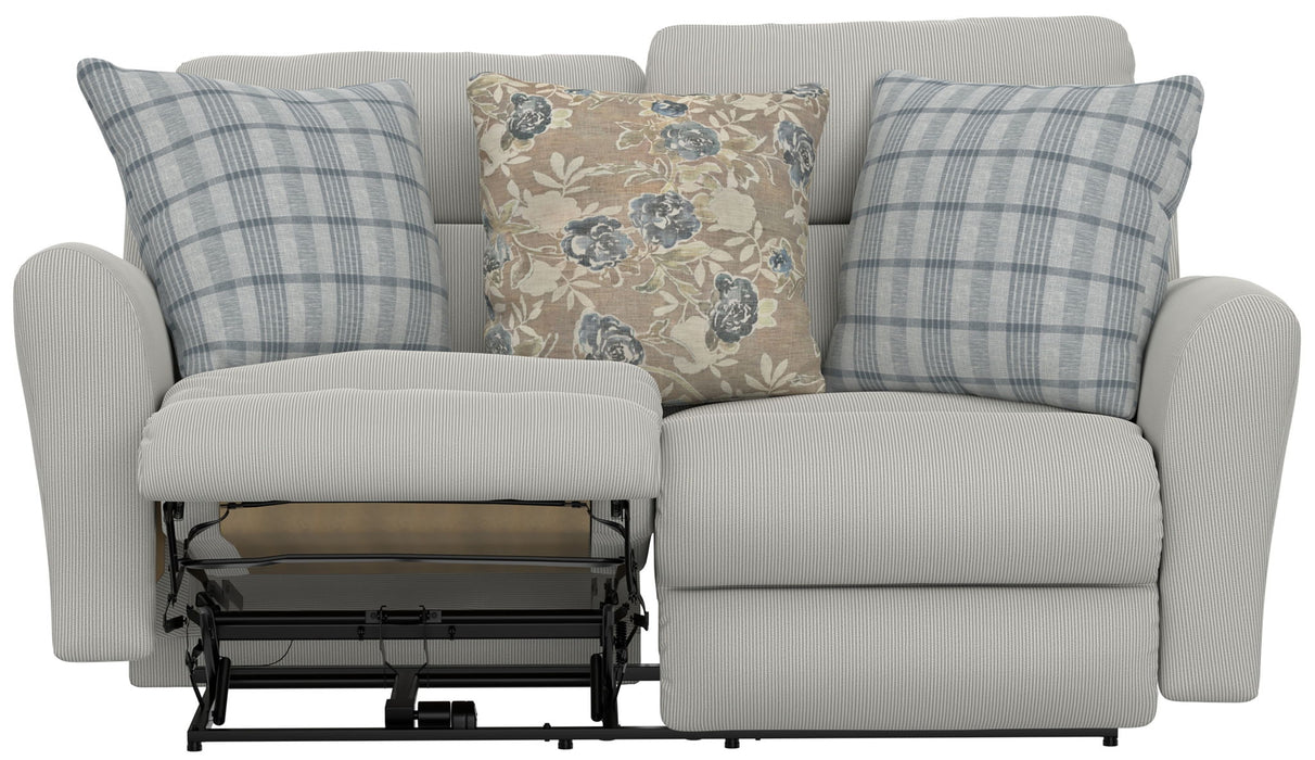Chappy - Lay Flat Reclining Loveseat – Reclining Loveseats by Catnapper at Furniture Wholesale Plus , Nashville furniture store