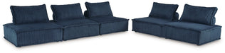 Bales - Sectional - Premium Stationary Sectionals from Signature Design by Ashley® - Just $668! Shop now at Furniture Wholesale Plus  We are the best furniture store in Nashville, Hendersonville, Goodlettsville, Madison, Antioch, Mount Juliet, Lebanon, Gallatin, Springfield, Murfreesboro, Franklin, Brentwood