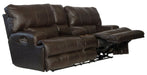 Wembley - Console Loveseat – Reclining Loveseats by Catnapper at Furniture Wholesale Plus , Nashville furniture store