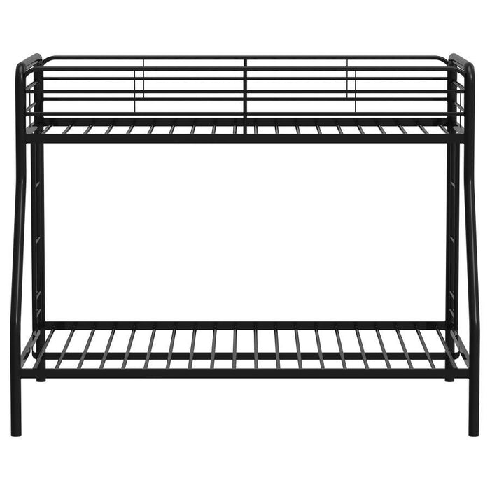 Carson - Metal Bunk Bed – Bunk Beds by Coaster Fine Furniture at Furniture Wholesale Plus , Nashville furniture store