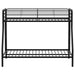 Carson - Metal Bunk Bed – Bunk Beds by Coaster Fine Furniture at Furniture Wholesale Plus , Nashville furniture store