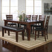 Bardstown - Dining Table – Dining Tables by Crown Mark at Furniture Wholesale Plus , Nashville furniture store