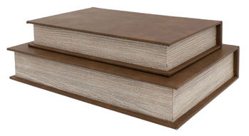 Samwell - Box Set (Set of 2) – Baskets & Boxes by Signature Design by Ashley® at Furniture Wholesale Plus , Nashville furniture store