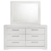 Ives - 6-Drawer Dresser – Dressers by Coaster Fine Furniture at Furniture Wholesale Plus , Nashville furniture store