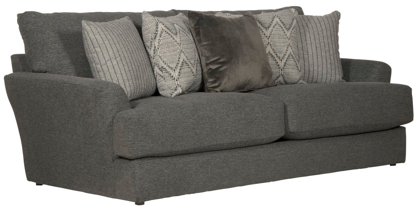 Howell - Sofa – Stationary Sofas by Jackson at Furniture Wholesale Plus , Nashville furniture store