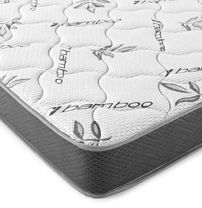 Kenyon - Bamboo Cover Firm Foam Mattress - Premium Hybrid Mattresses from Coaster Fine Furniture - Just $269! Shop now at Furniture Wholesale Plus  We are the best furniture store in Nashville, Hendersonville, Goodlettsville, Madison, Antioch, Mount Juliet, Lebanon, Gallatin, Springfield, Murfreesboro, Franklin, Brentwood