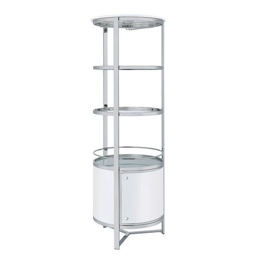 Lalia - Wine Rack With LED – Wine Racks by Elements International at Furniture Wholesale Plus , Nashville furniture store