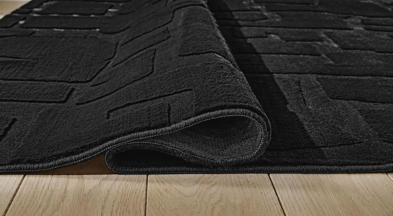 Gibbswell - Washable Rug – Washable Rugs by Signature Design by Ashley® at Furniture Wholesale Plus , Nashville furniture store