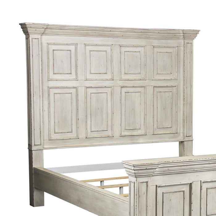 Big Valley - Mansion Headboard – Panel Headboards by Liberty Furniture at Furniture Wholesale Plus , Nashville furniture store