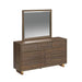 Brisbane - Dresser With LED – Dressers by Elements International at Furniture Wholesale Plus , Nashville furniture store