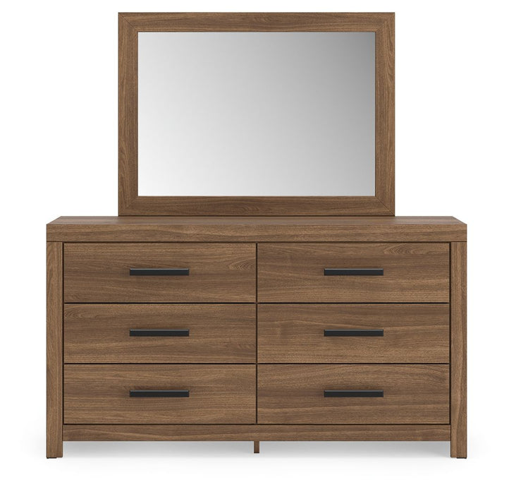 Broachmyn - Six Drawer Dresser – Dressers by Signature Design by Ashley® at Furniture Wholesale Plus , Nashville furniture store