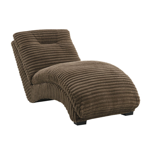 Dominick II - Chaise – Chaises by Elements International at Furniture Wholesale Plus , Nashville furniture store
