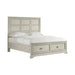 Romilly - Storage Bed – Storage Beds by Elements International at Furniture Wholesale Plus , Nashville furniture store