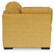 Keerwick - Living Room Set – Stationary Chair & Ottoman by Signature Design by Ashley® at Furniture Wholesale Plus , Nashville furniture store