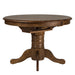Carolina Crossing - Pedestal Table – Dining Tables by Liberty Furniture at Furniture Wholesale Plus , Nashville furniture store