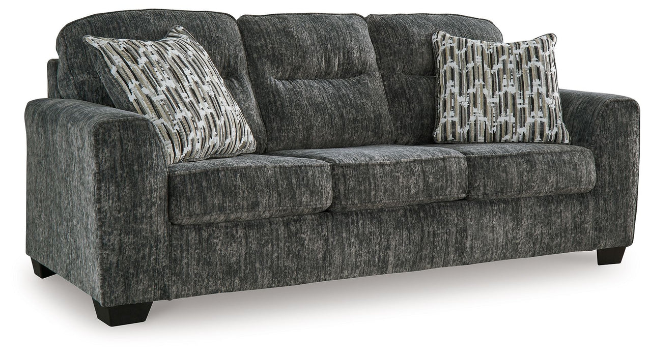 Lonoke - Living Room Set – Stationary Sofas & Loveseats by Signature Design by Ashley® at Furniture Wholesale Plus , Nashville furniture store