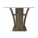 Dapper - Rectangular Counter Table – Counter Tables by Elements International at Furniture Wholesale Plus , Nashville furniture store