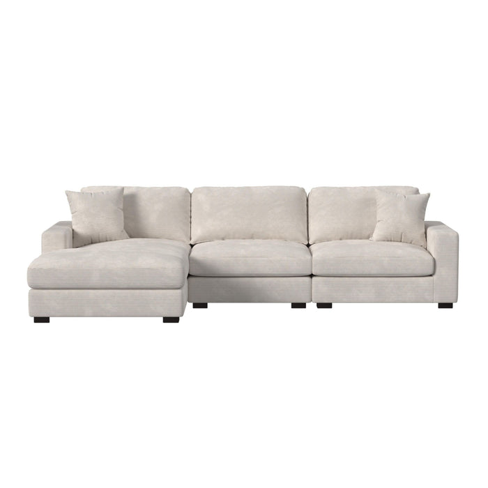 Arizona - Modular Sectional Set – Stationary Sectionals by Elements International at Furniture Wholesale Plus , Nashville furniture store