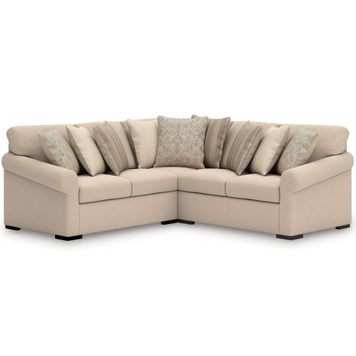 LadyMae - Sectional - Premium Stationary Sectionals from Benchcraft® - Just $1288! Shop now at Furniture Wholesale Plus  We are the best furniture store in Nashville, Hendersonville, Goodlettsville, Madison, Antioch, Mount Juliet, Lebanon, Gallatin, Springfield, Murfreesboro, Franklin, Brentwood