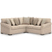 LadyMae - Sectional – Stationary Sectionals by Benchcraft® at Furniture Wholesale Plus , Nashville furniture store
