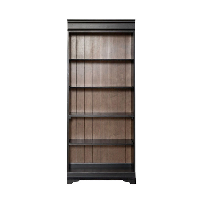 Meritage - Bookcase (RTA) – Standard Bookcases by Liberty Furniture at Furniture Wholesale Plus , Nashville furniture store