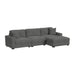 Arizona - Modular Sectional Set – Stationary Sectionals by Elements International at Furniture Wholesale Plus , Nashville furniture store