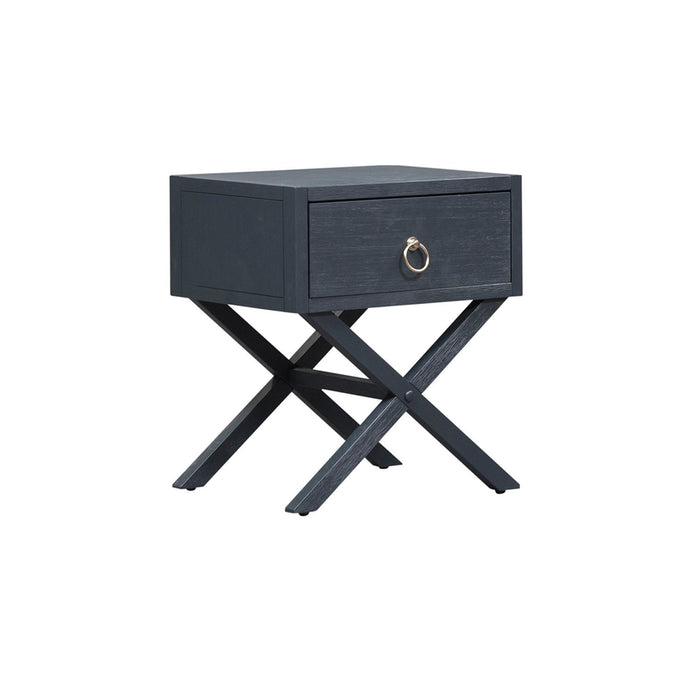 East End - 1 Drawer Accent Table – Accent Tables by Liberty Furniture at Furniture Wholesale Plus , Nashville furniture store