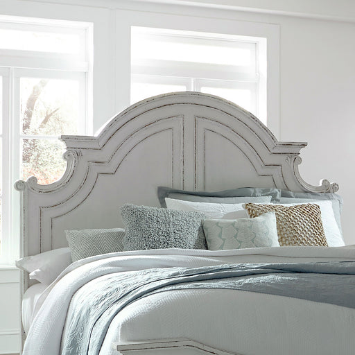 Magnolia Manor - Panel Headboard – Panel Headboards by Liberty Furniture at Furniture Wholesale Plus , Nashville furniture store