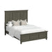 Canterbury - Panel Bedroom Set – 3 Piece Bedroom Sets by Elements International at Furniture Wholesale Plus , Nashville furniture store