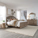 Summer House - Panel Bedroom Set – 3 Piece Bedroom Sets by Liberty Furniture at Furniture Wholesale Plus , Nashville furniture store