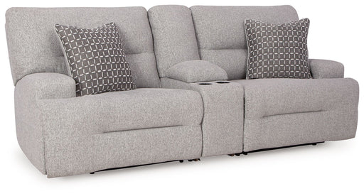 Acklen Place - 3 Piece Reclining Sectional – Stationary Sectionals by Signature Design by Ashley® at Furniture Wholesale Plus , Nashville furniture store