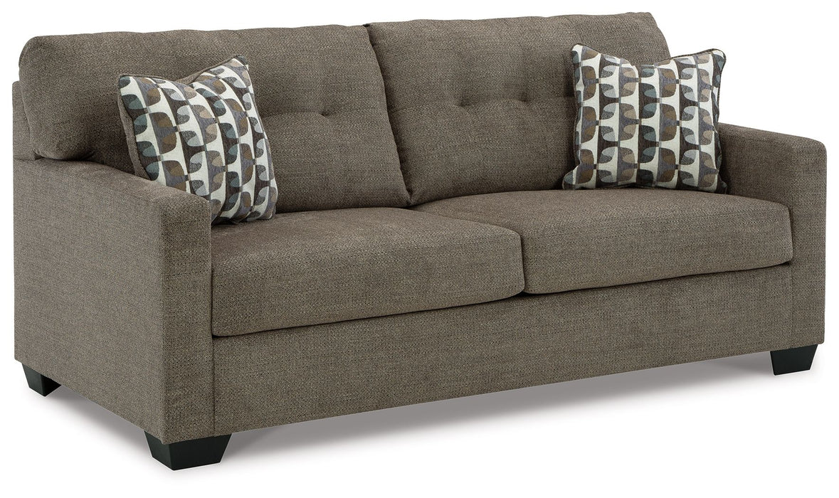Mahoney - Living Room Set – Stationary Sofas & Loveseats by Signature Design by Ashley® at Furniture Wholesale Plus , Nashville furniture store