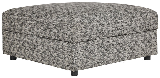 Kellway - Bisque - Ottoman With Storage - Premium Storage Ottomans from Signature Design by Ashley® - Just $418! Shop now at Furniture Wholesale Plus  We are the best furniture store in Nashville, Hendersonville, Goodlettsville, Madison, Antioch, Mount Juliet, Lebanon, Gallatin, Springfield, Murfreesboro, Franklin, Brentwood