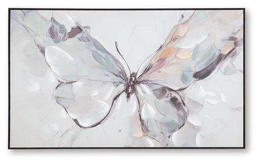 Dashwick - Wall Art - Multi – Canvas Art by Signature Design by Ashley® at Furniture Wholesale Plus , Nashville furniture store