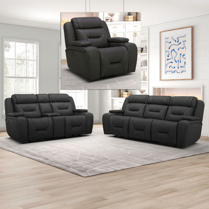 Chapman - Sofa Set – Reclining Sofas & Loveseats by Liberty Furniture at Furniture Wholesale Plus , Nashville furniture store
