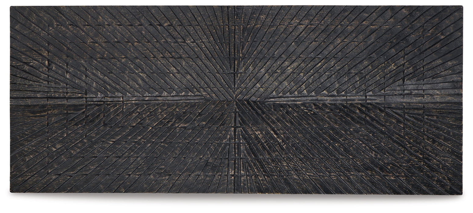 Lenora - Wall Decor - Antique Black – Wall Decor by Signature Design by Ashley® at Furniture Wholesale Plus , Nashville furniture store
