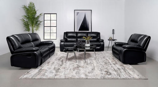 Camila - Upholstered Reclining Sofa Set - Premium Reclining Sofas & Loveseats from Coaster Fine Furniture - Just $1729! Shop now at Furniture Wholesale Plus  We are the best furniture store in Nashville, Hendersonville, Goodlettsville, Madison, Antioch, Mount Juliet, Lebanon, Gallatin, Springfield, Murfreesboro, Franklin, Brentwood