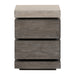 Piedmont - Chairside Table - Charcoal / Ash – Chair Side Tables by Liberty Furniture at Furniture Wholesale Plus , Nashville furniture store