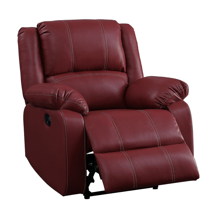 Zuriel - Motion Rocker Recliner - Premium Rocker Chairs from ACME - Just $539! Shop now at Furniture Wholesale Plus  We are the best furniture store in Nashville, Hendersonville, Goodlettsville, Madison, Antioch, Mount Juliet, Lebanon, Gallatin, Springfield, Murfreesboro, Franklin, Brentwood